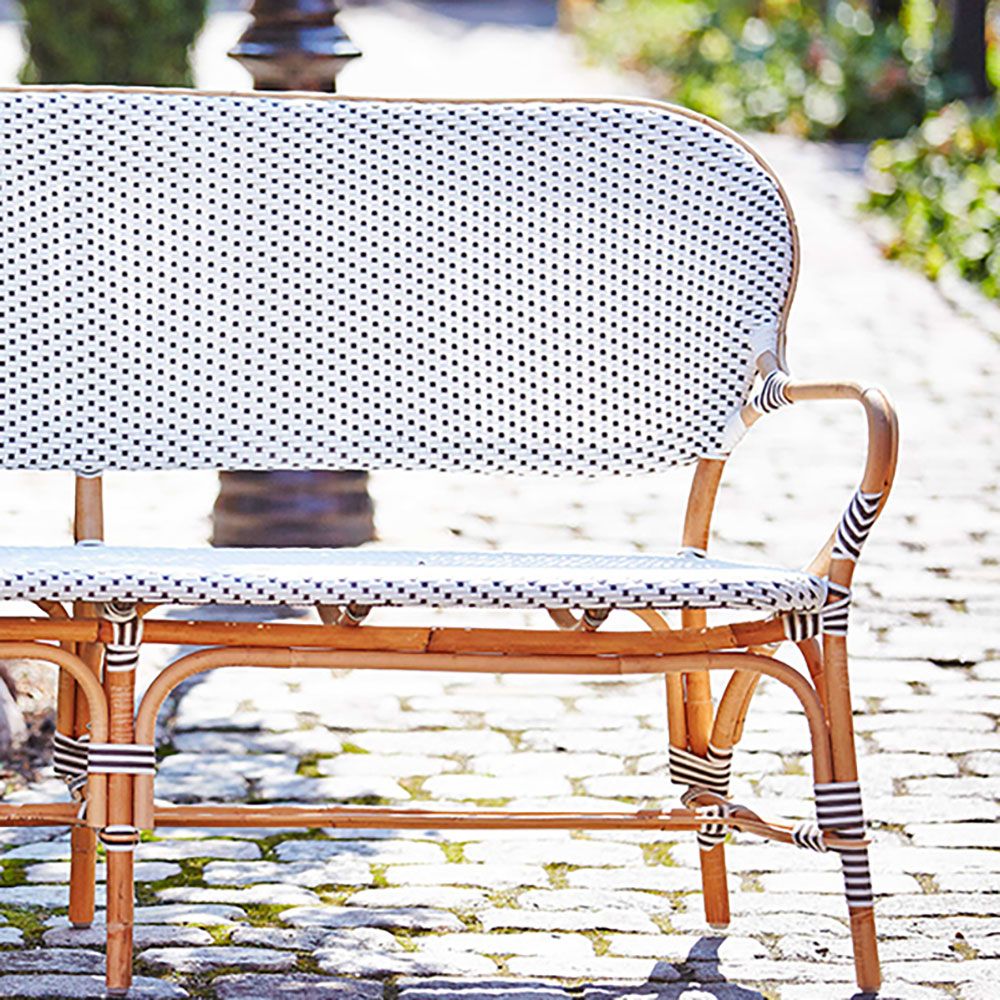 Isabell Sofa Hvit