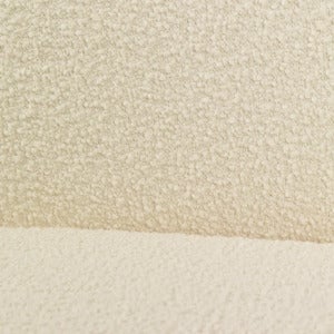 Catena Sofa Center L100  - Nordic Bouclé - Off-white