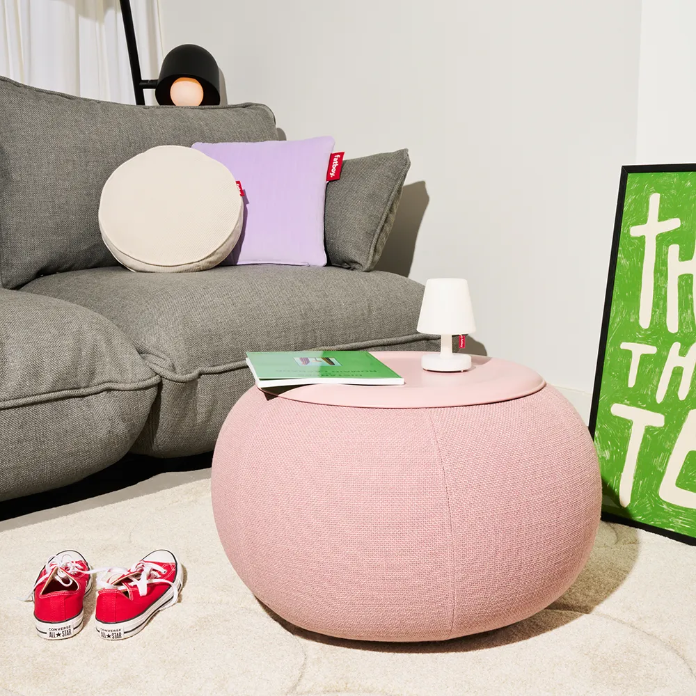 Humpty Salongbord Bubble Pink