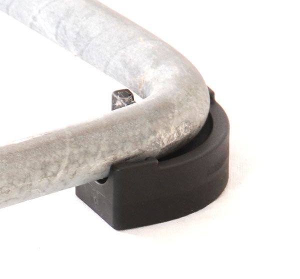 Gulvbeskyttelse High Tech Klassiker-serien svart Grythyttan Stålmöbler