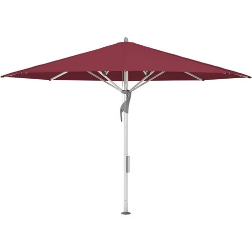 Fortello LED 400 cm parasoll alu Cat.4 436 Wine