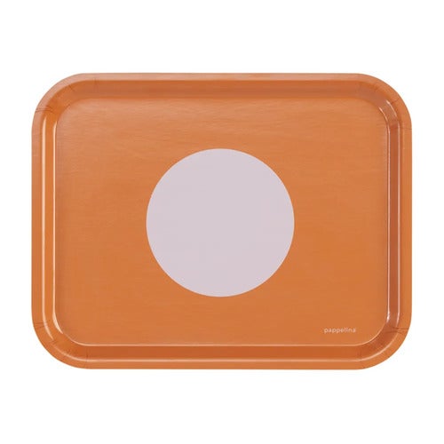 Bricka Vera Pop Medium Pale Orange (1 pc) 28 x 36 cm