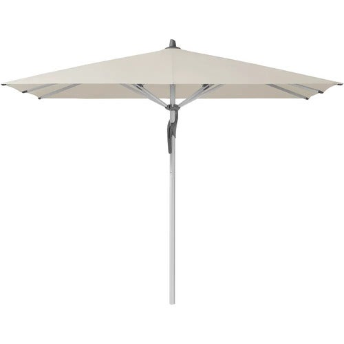 Fortero 300x200 cm parasoll alu Cat.5 527 Urban Chrome