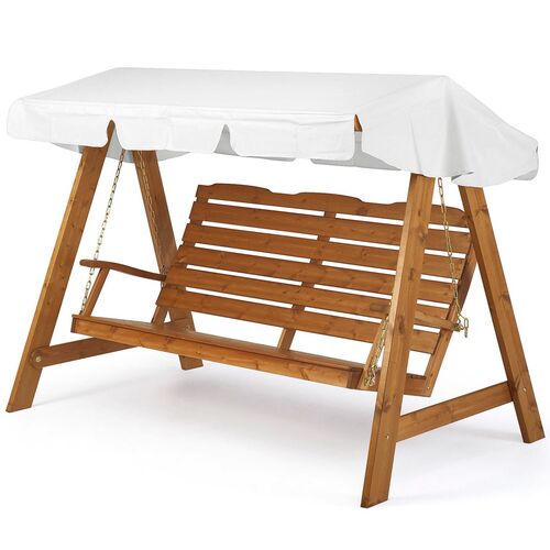 Dalom hammock brun furutre 