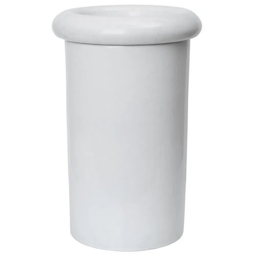 Rollo Blomsterpotte H46 cm White