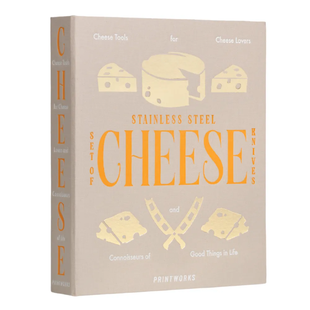 The Essentials - Cheese Tools