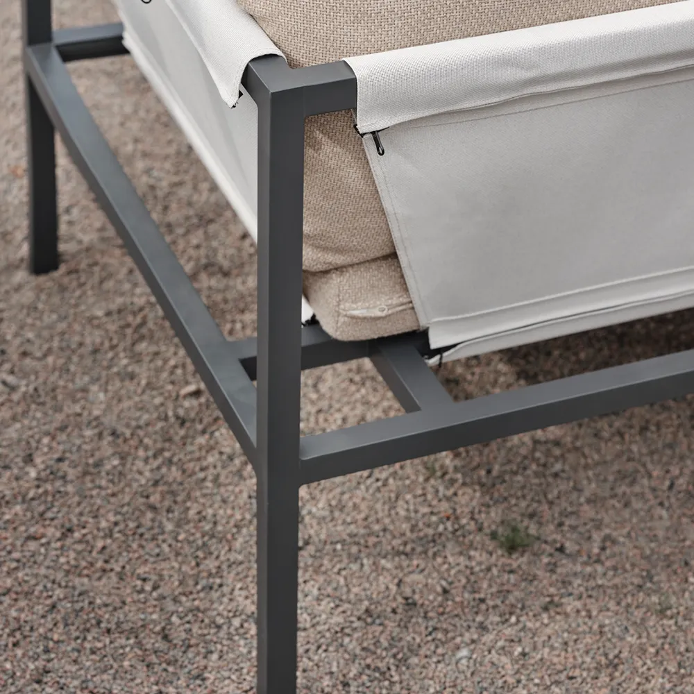 Allie & Mill Lounge-gruppen