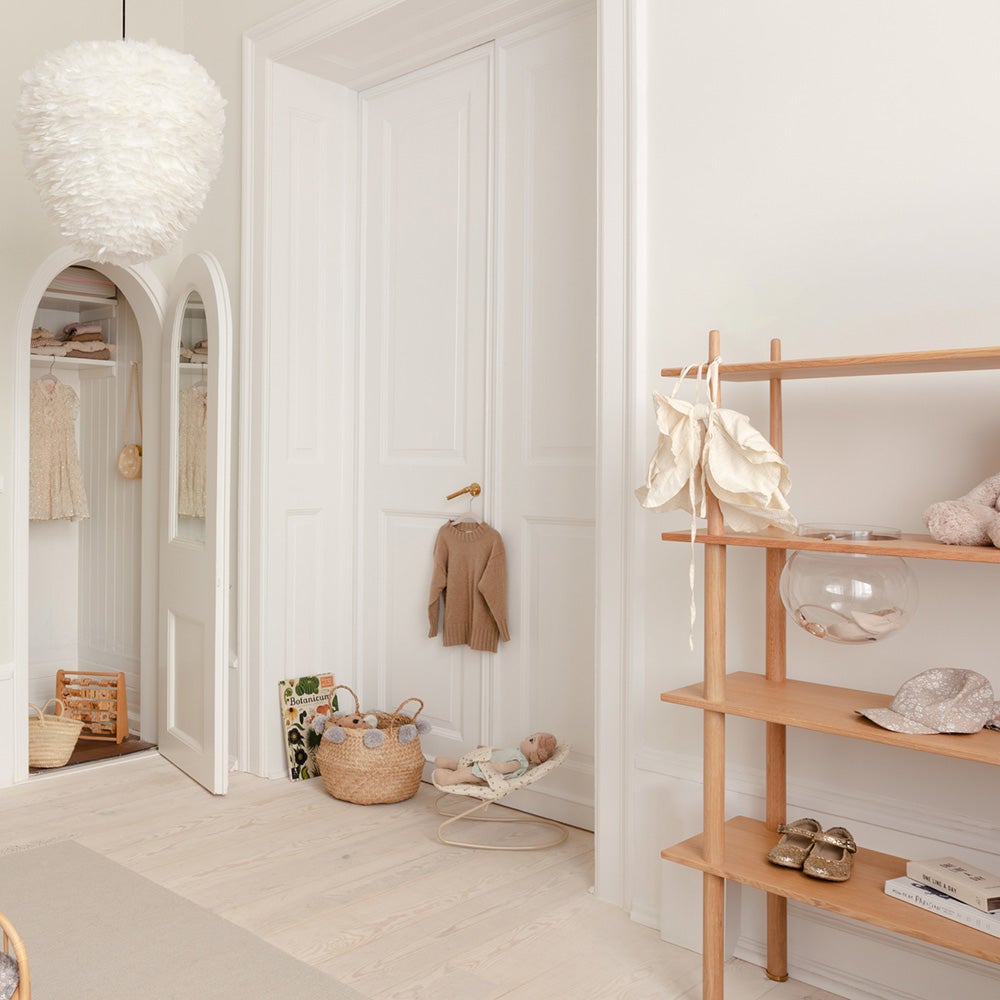 Stories Bokhylle Eik