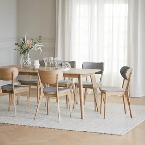 Auckland teppe 200x290 cm natur