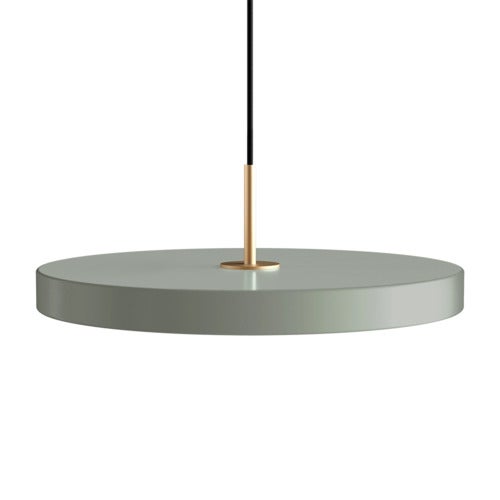 Asteria Plus Taklampe Ø43 cm Nuance Olive