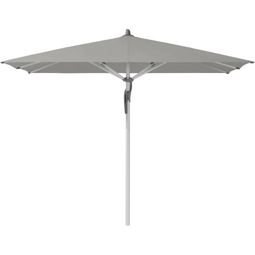 Fortero 300x300 cm parasoll alu Cat.4 420 Smoke