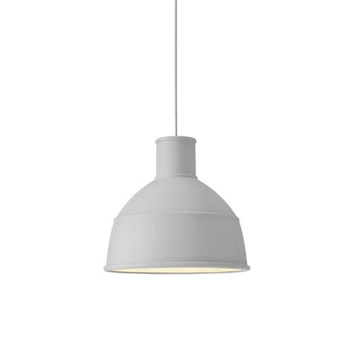 Unfold Pendellampe - Light Grey