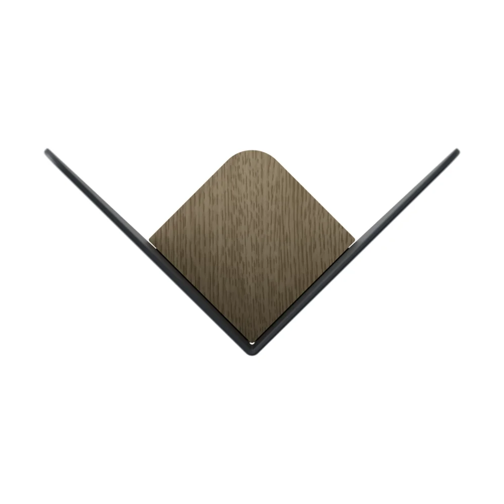 Butterflies Krok M Anthracite Grey