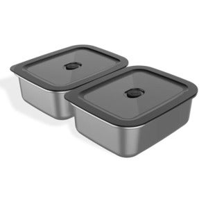 Weber Works Prep Containers