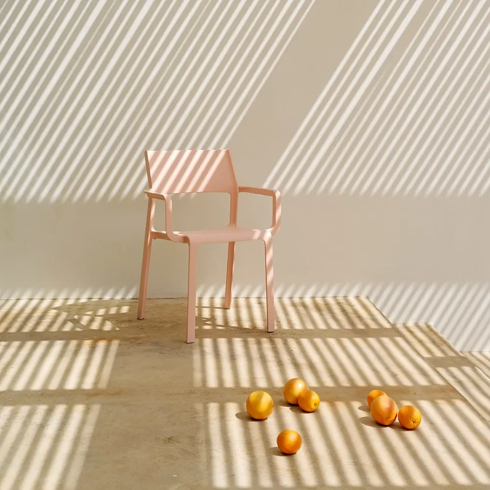 Trill lenestol Anthracite