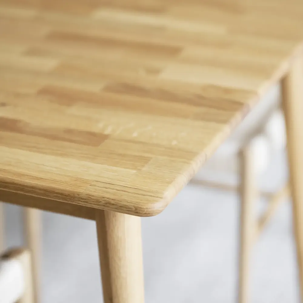 Tyler spisebord 180x90 cm eik