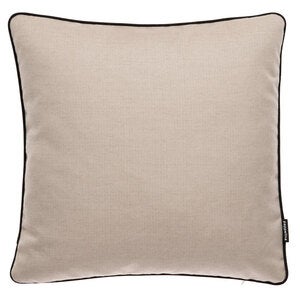 Utepute 44x44 cm matta ray beige