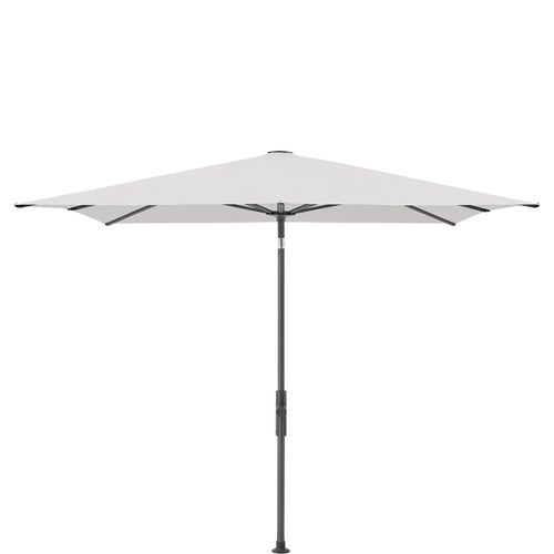 Twist parasoll 240x240 cm anthracite Kat.5 556 Alabaster