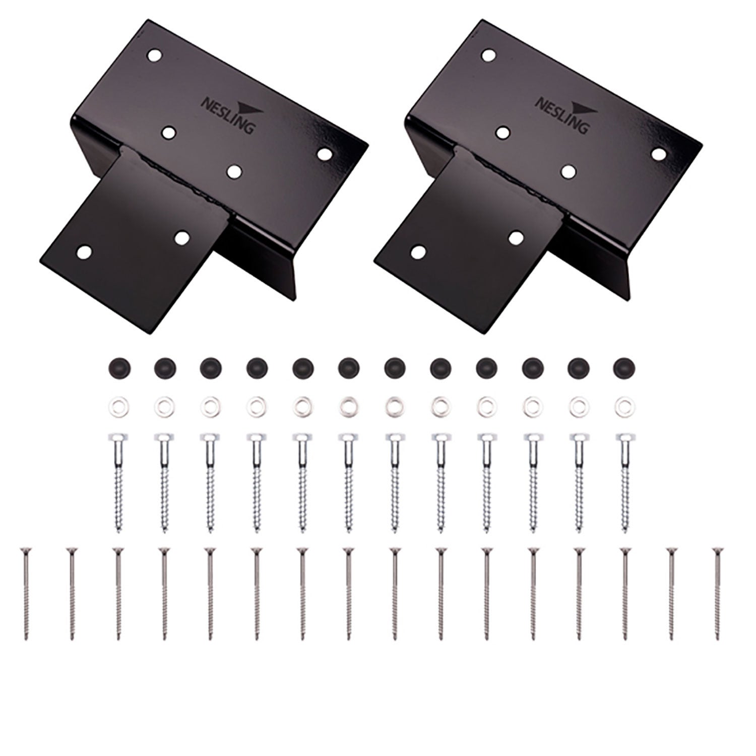 Pergola kit koblingsstøtte