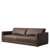Broome skinnsofa - 2-seter - Espresso