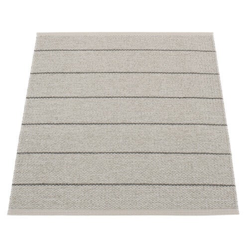 Carl matte 70x90 cm warm grey / fossil grey 