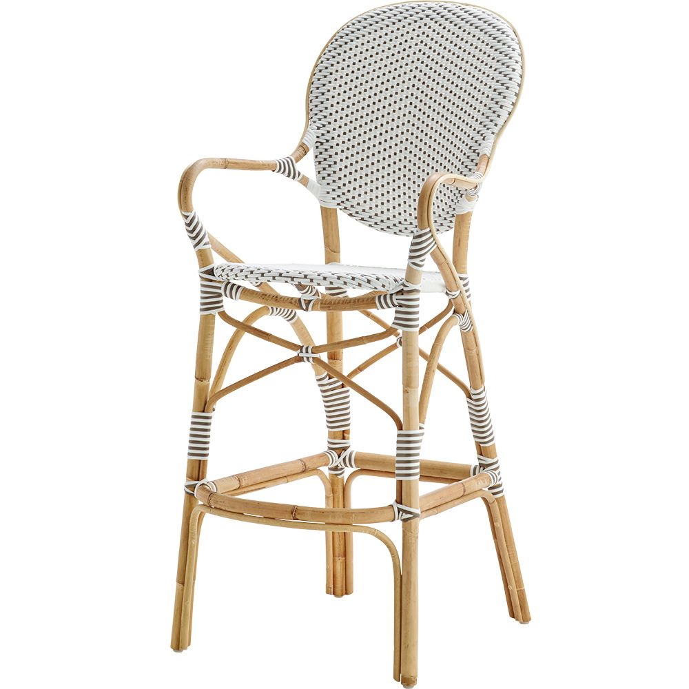 Isabell Barstol Hvit