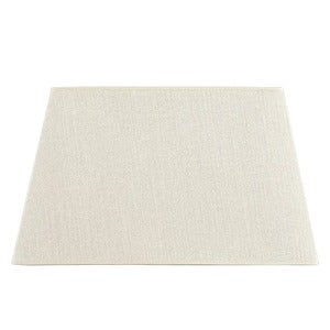 Rektangulær lampeskjerm L Colonella Linen