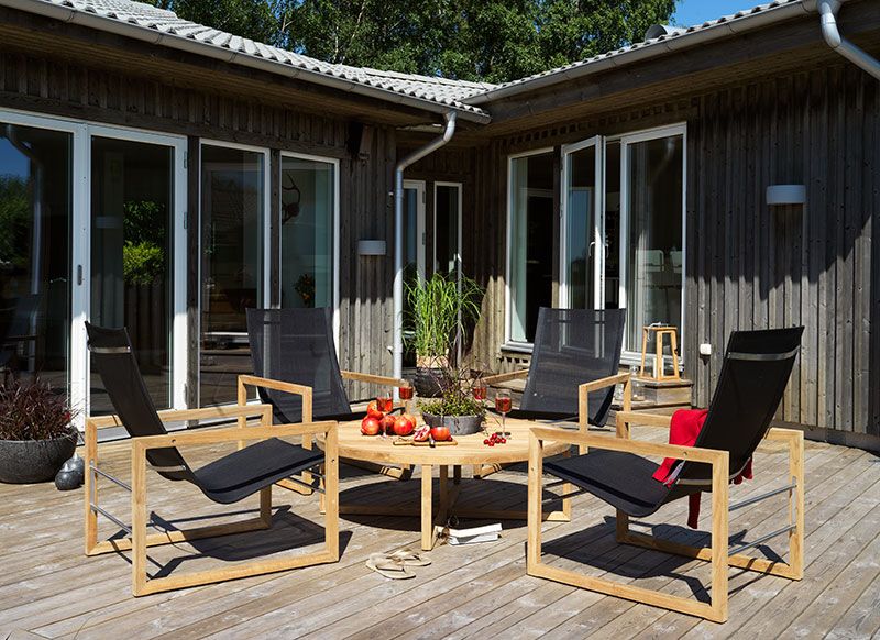 Vevi krakk natur/svart Brafab