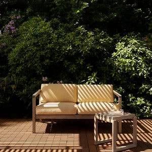 Virkelyst 2-Seater Honey Yellow 