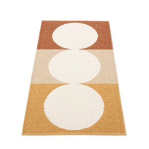 Otto Harvest / Background Vanilla teppe 70 x 140 cm