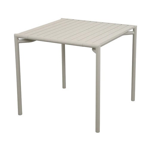 Bliss spisebord 81x81 cm Sand