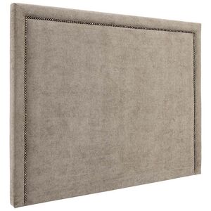 Paris Low sengegavl 180 x 140 True Brown Artwood