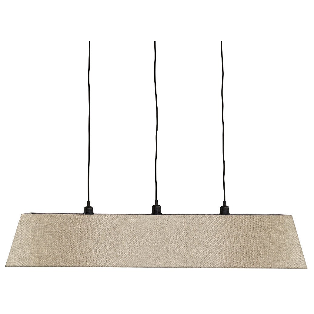 Lampeskjerm Canyon Linen Haag