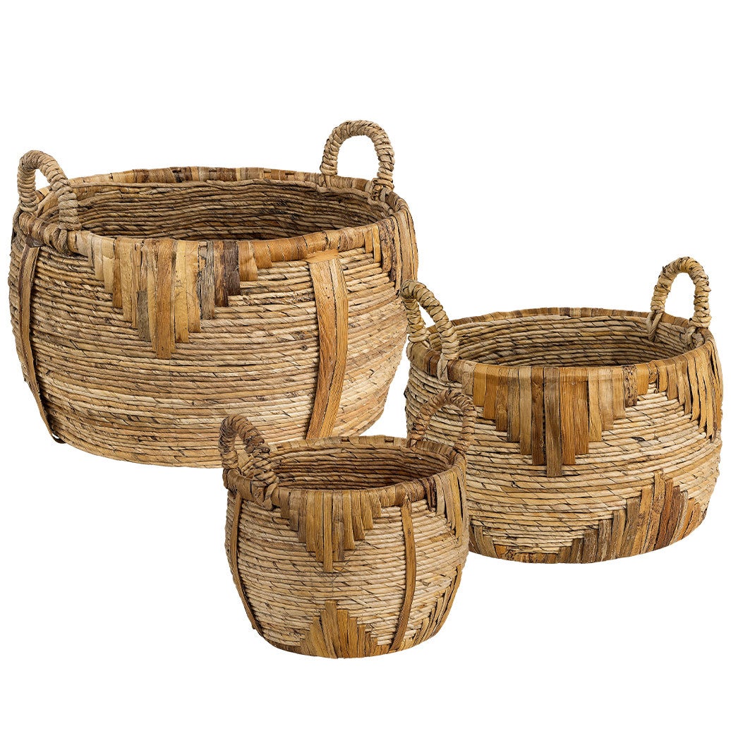 Cesto kurv 3-Set Artwood