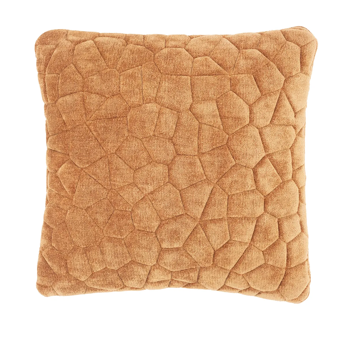 Pyntepute Stitch Mocha Mousse 45x45 cm