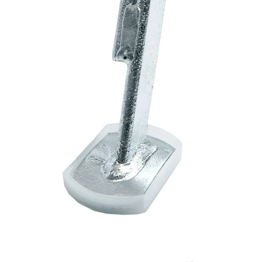 Gulvbelegg Hvit til bryggeriserien 4-pak