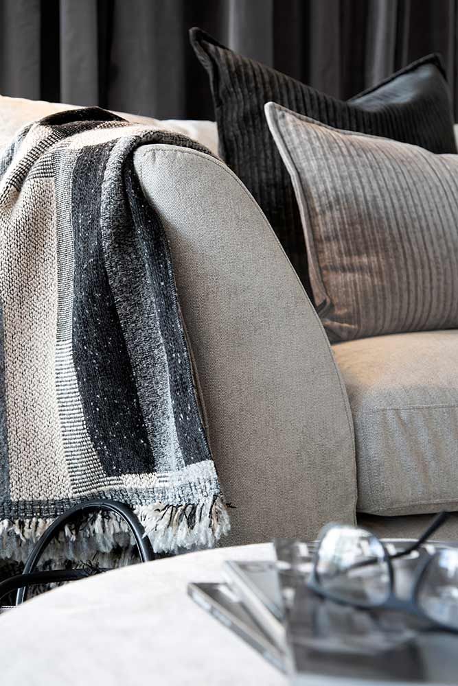 Stafford 3-seter sofa True Nature Artwood