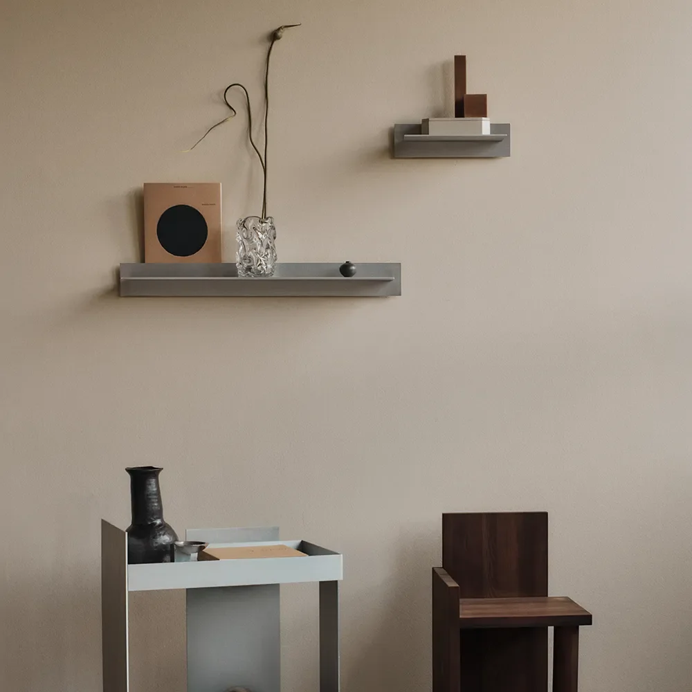 Vegghylle Lager, B 35 cm