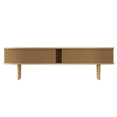  Audacious TV-benk eik/Sugar Brown