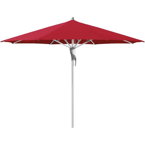 Fortero 350 cm parasoll alu Cat.5 646 Rubino