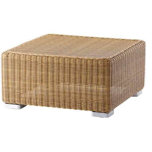 Chester Fodskammel naturlig farvet 