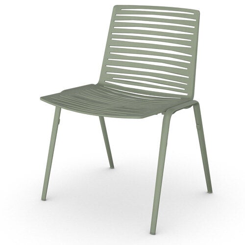 Zebra spisestol Green Tea