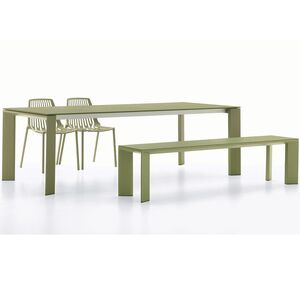 Grande Arche 100x200 grå