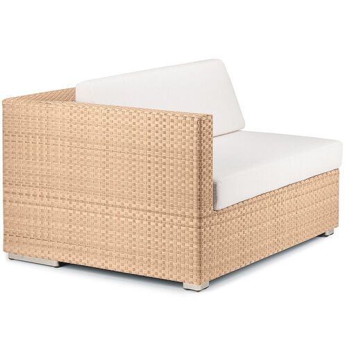 Lounge ende høyre blekemiddel 