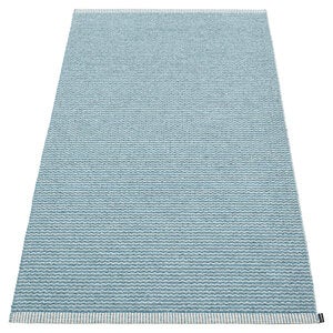 Mono matte 85x160 cm blue fog / dove blue 