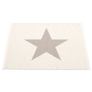 Viggo matte 70x90 cm small one mud / vanilla 