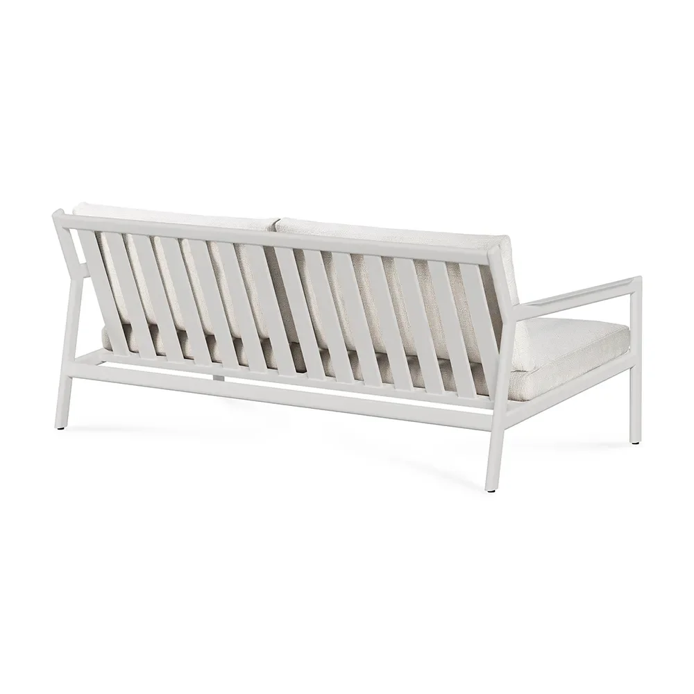 Jack 2-seters soffa White/Off White 