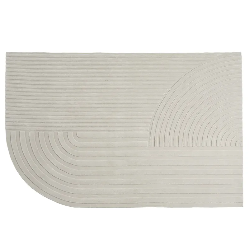 Relevo Rug 200 x 300 cm - Off-White