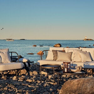 Saltö loungegruppe Skargaarden