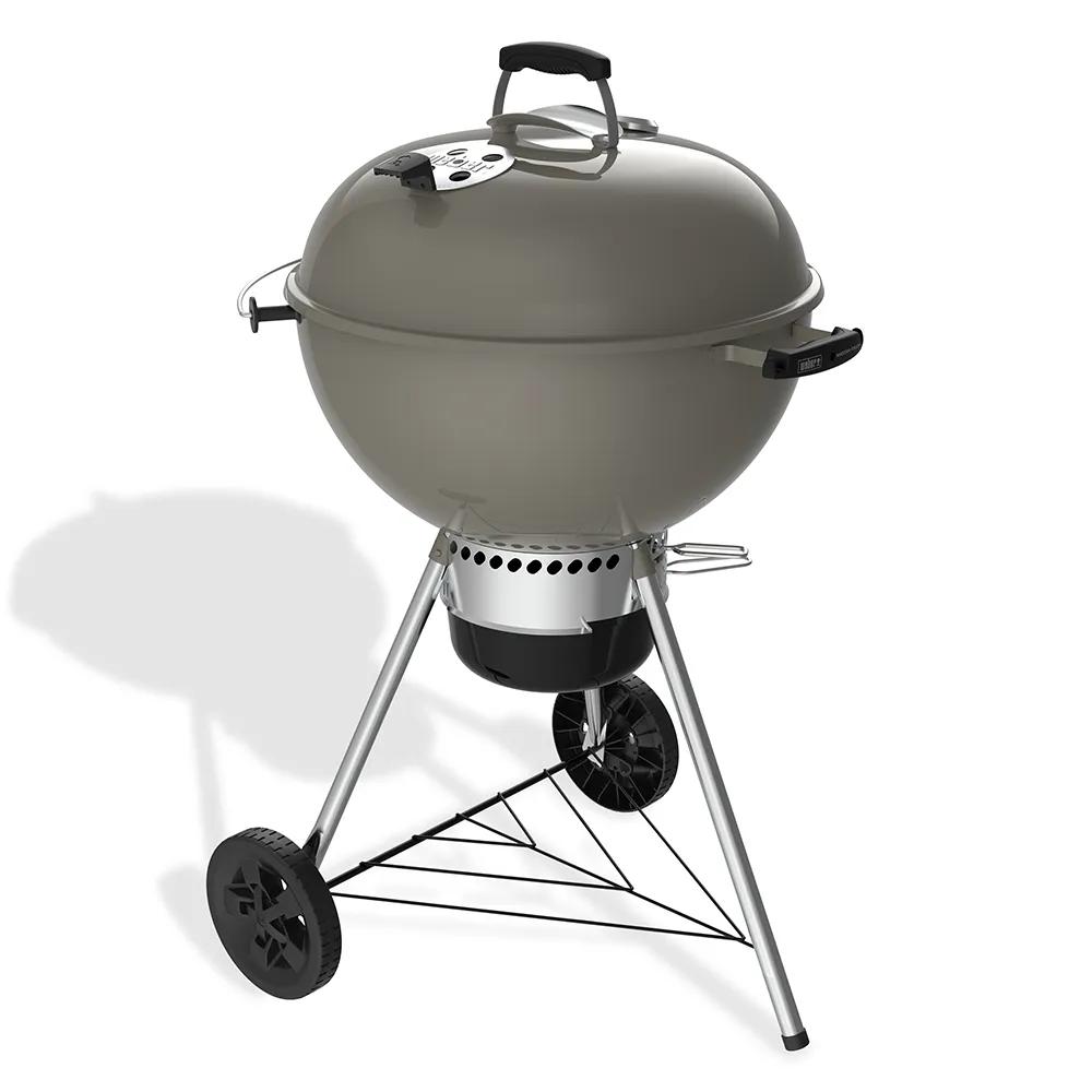 Master-Touch GBS C-5755 Smoke Grey Kullgrill 57cm